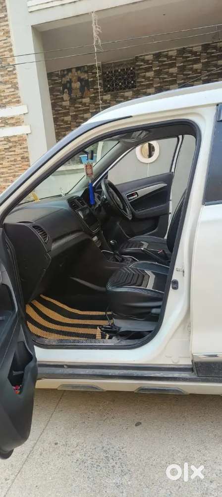 Maruti Suzuki Vitara Brezza 2020 Diesel 25000 Km Driven