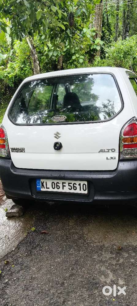 2012 Maruti Suzuki Alto