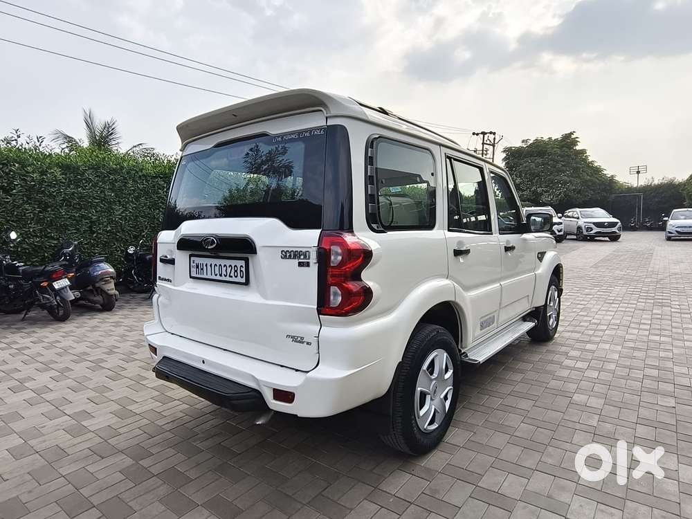Mahindra Scorpio S5 Plus, 2018, Diesel