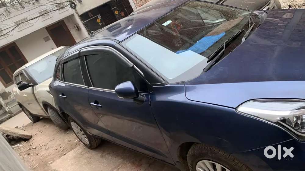 Maruti Suzuki Baleno 2019 Manual Petrol