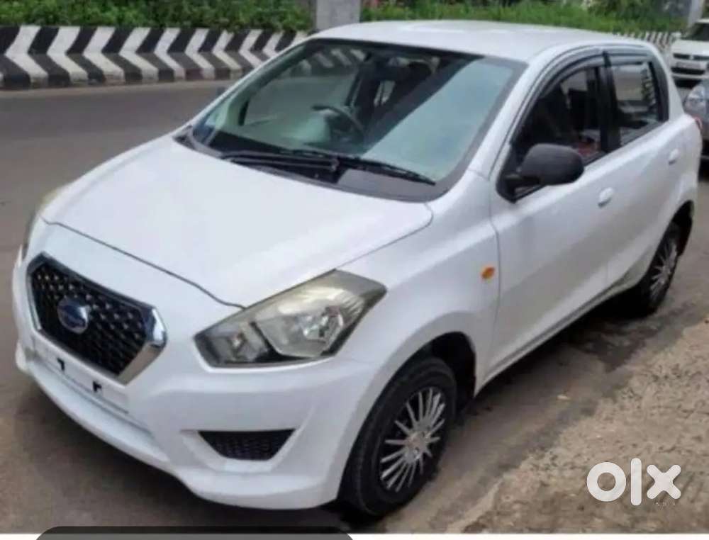 Datsun Go 2018 Petrol Automatic