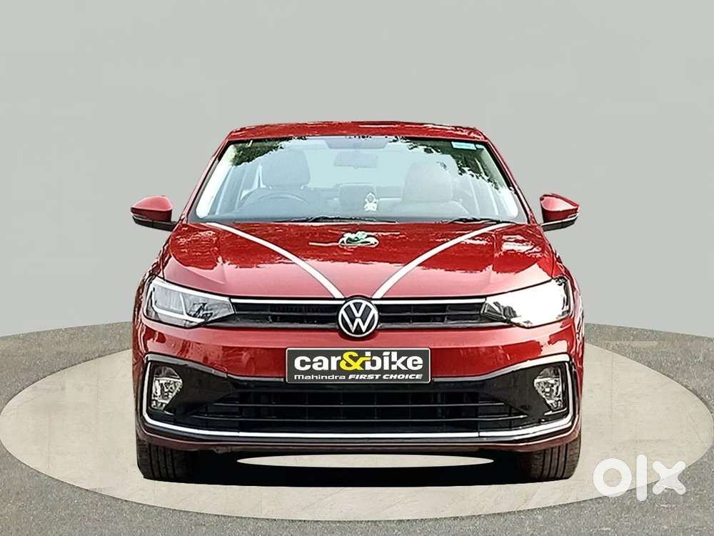 Volkswagen Virtus 1.0 Highline Tsi At, 2024, Petrol