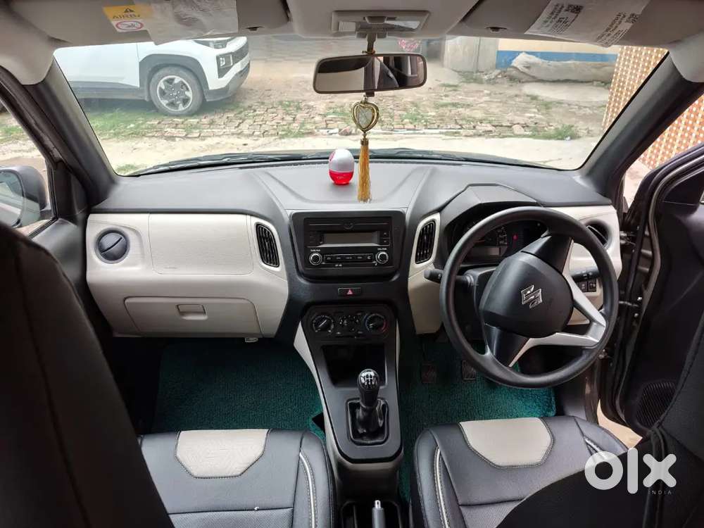 Maruti Suzuki Wagon R Vxi 2025