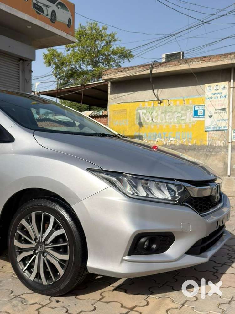 2017 Honda Diesel Manual Car