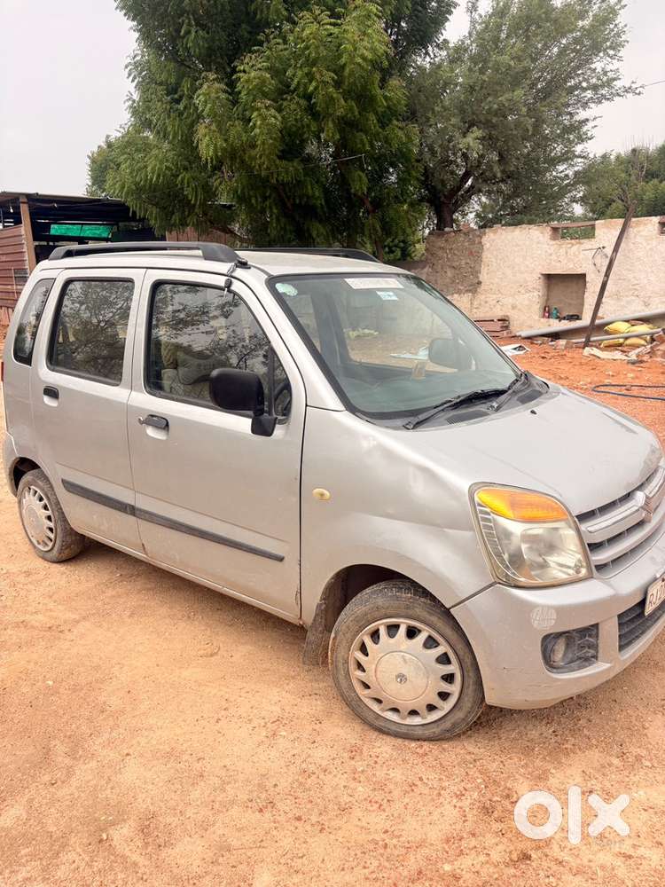 Maruti Suzuki Wagon R 2009 Petrol Well Maintained