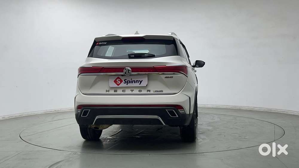 Mg Hector Plus Savvy Pro 1.5 Turbo Petrol Cvt 6 Str, 2023, Petrol