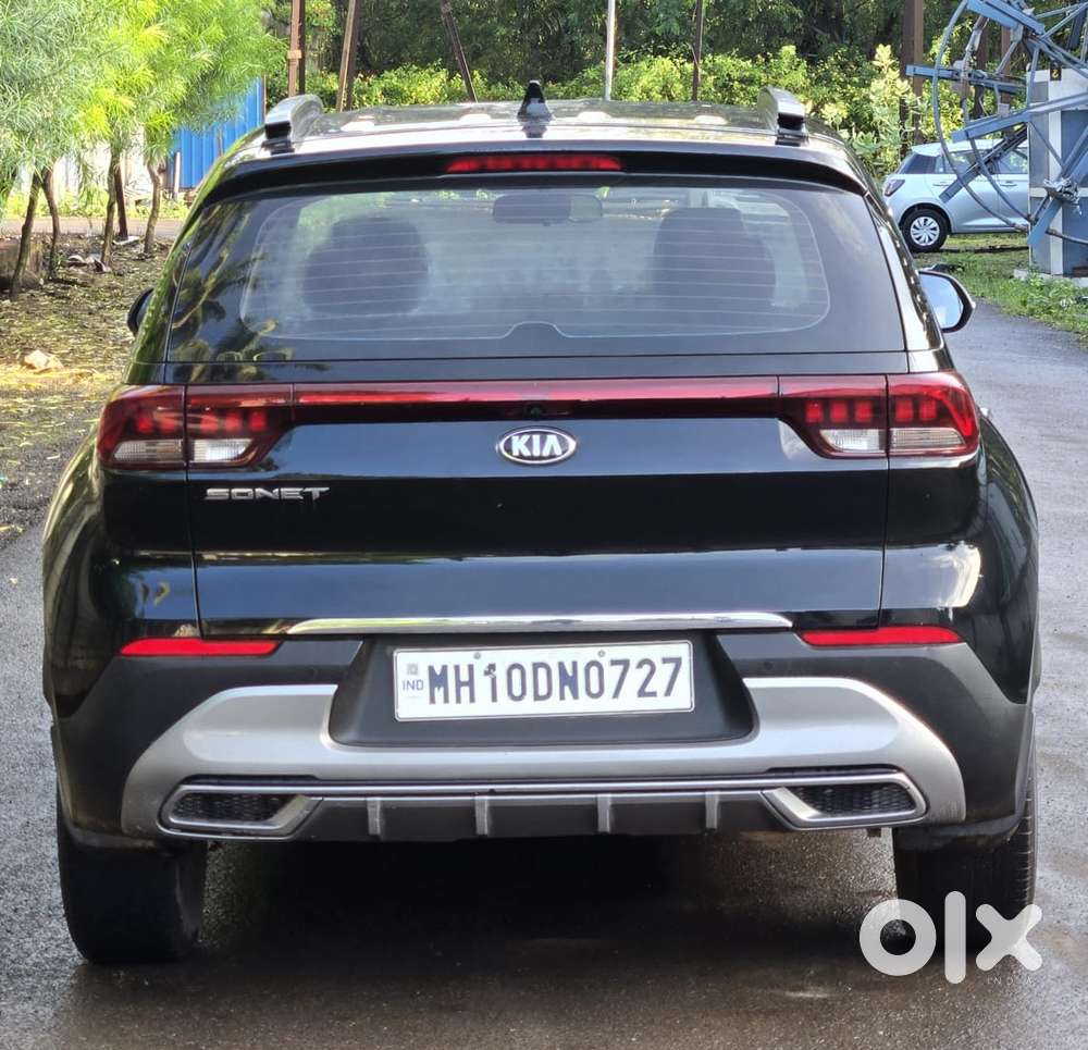 Kia Sonet Htx 1.5 Diesel, 2021, Diesel