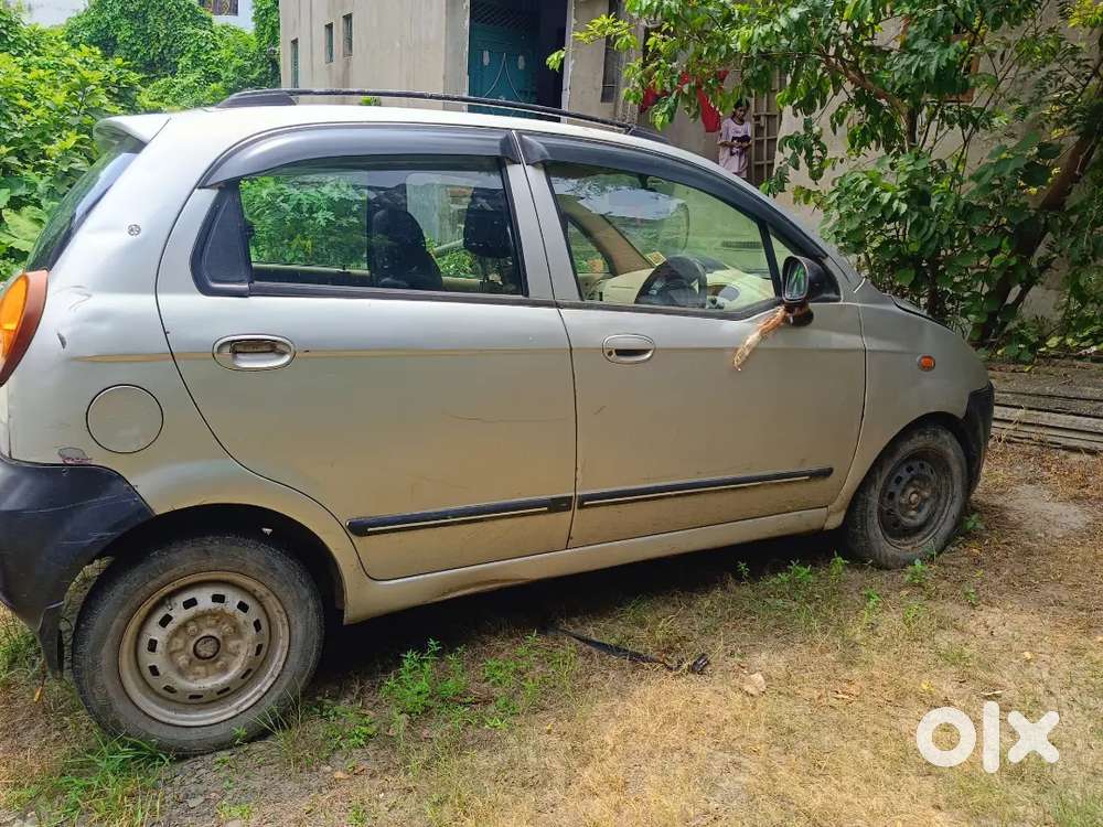 Chevrolet Spark Ls 2012