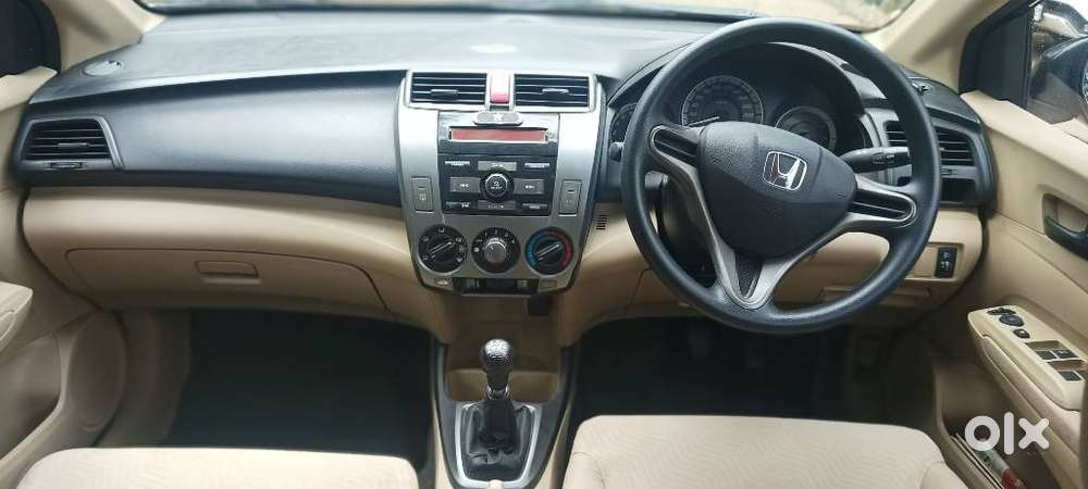 Honda City I Vtec Sv, 2013, Petrol