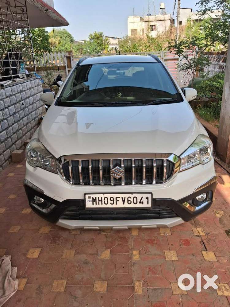 Maruti Suzuki S Cross 2022 Petrol Well Maintained