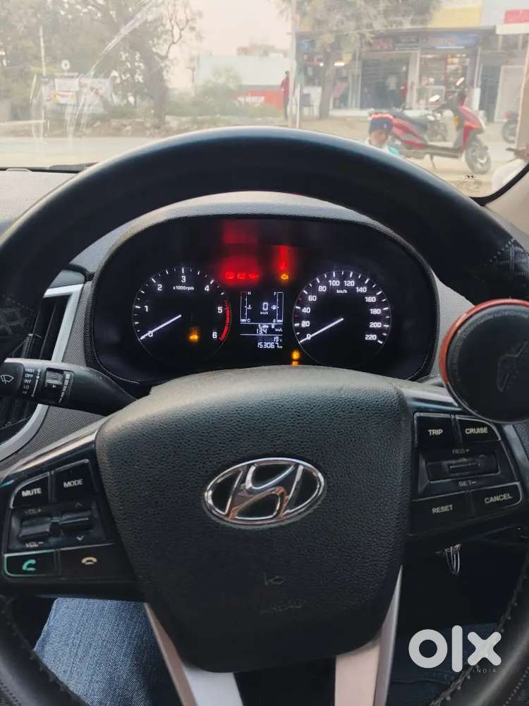 Hyundai Creta Diesel 2019