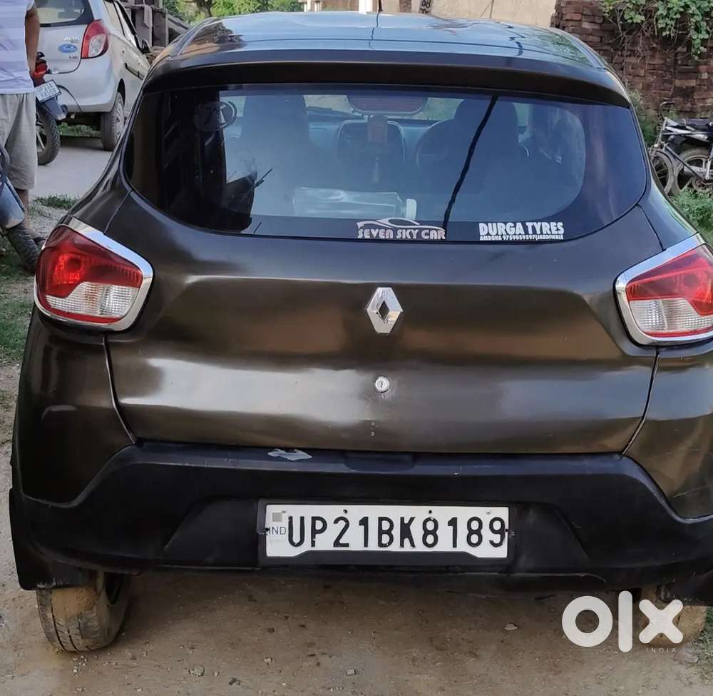 Renault Kwid 2016 Last