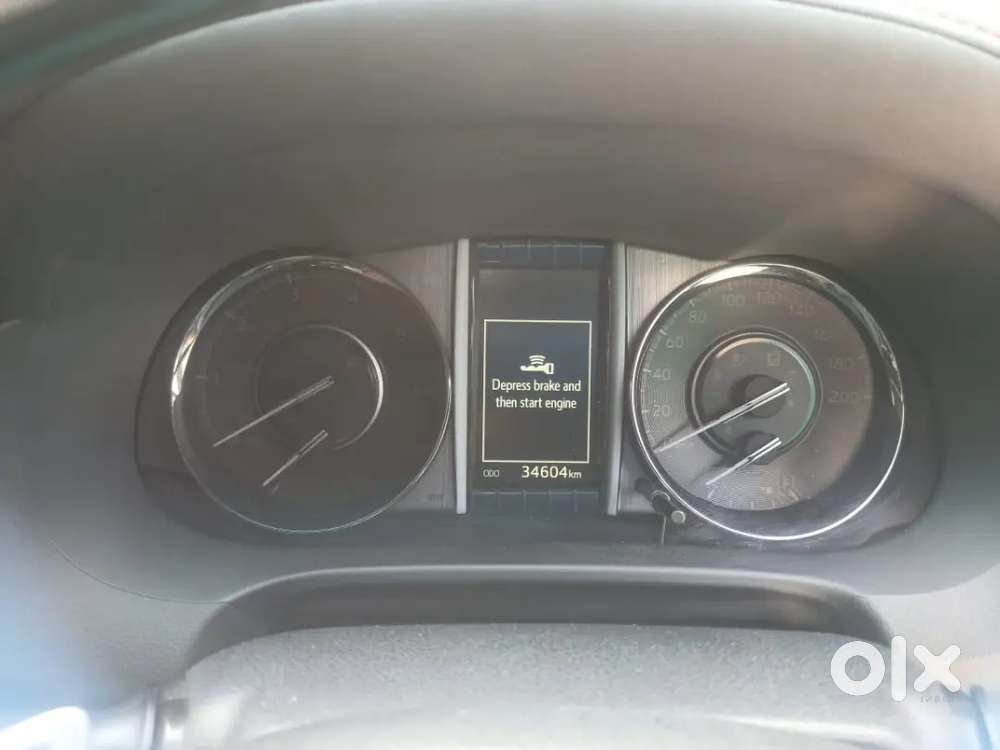 Toyota Fortuner Legender 2022 Diesel Automatic