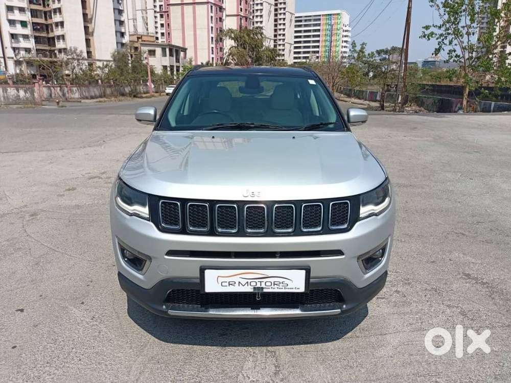 Jeep Compass 2.0 Longitude (o) Diesel 4x4, 2018, Diesel