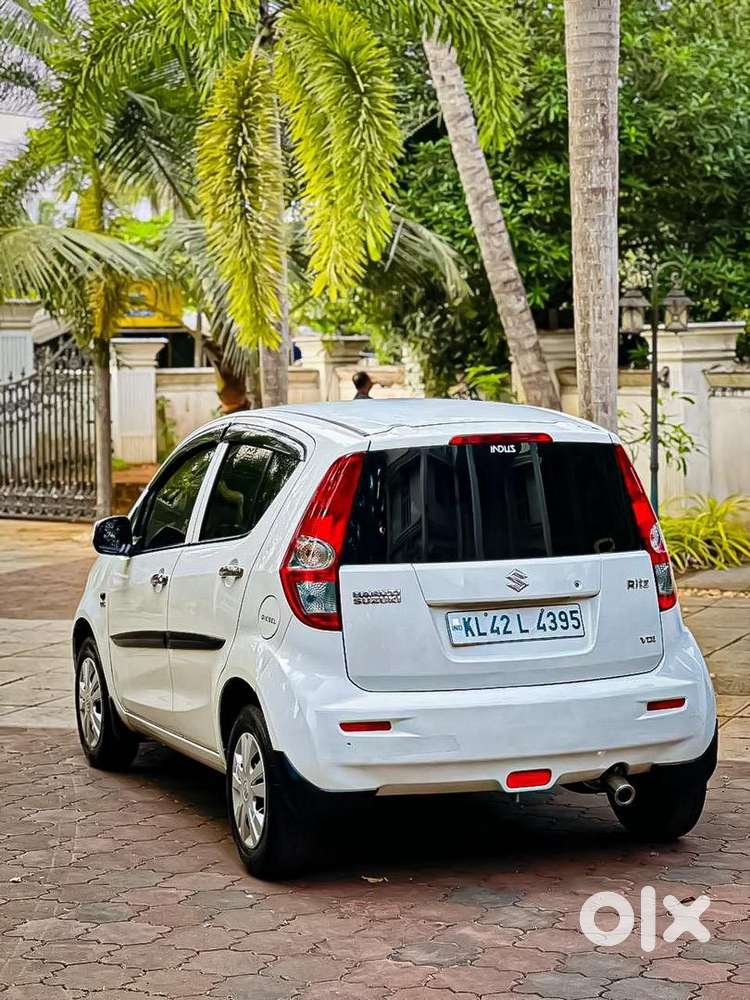 Single Onwer Maruti Suzuki Ritz 2016 Diesel Well Maintained