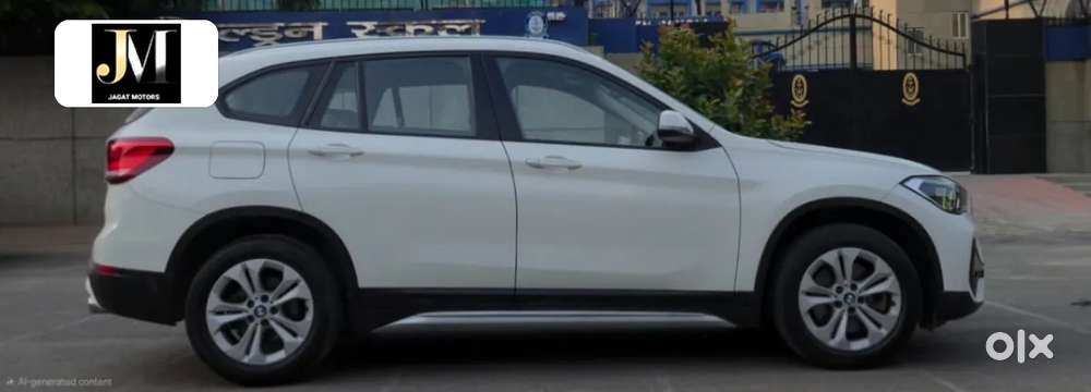 Bmw X1 2.0 Sdrive20i Xline, 2022, Petrol