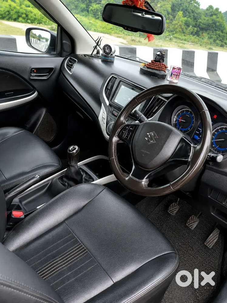 Maruti Suzuki Baleno 2019