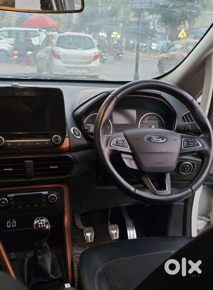 Ford Ecosport 1.5 Sports Edition Diesel, 2019, Diesel