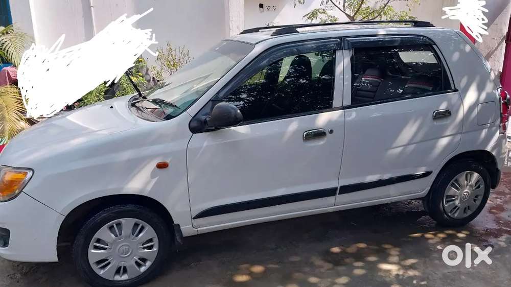 Maruti Suzuki Alto K10 2014 Petrol Well Maintained