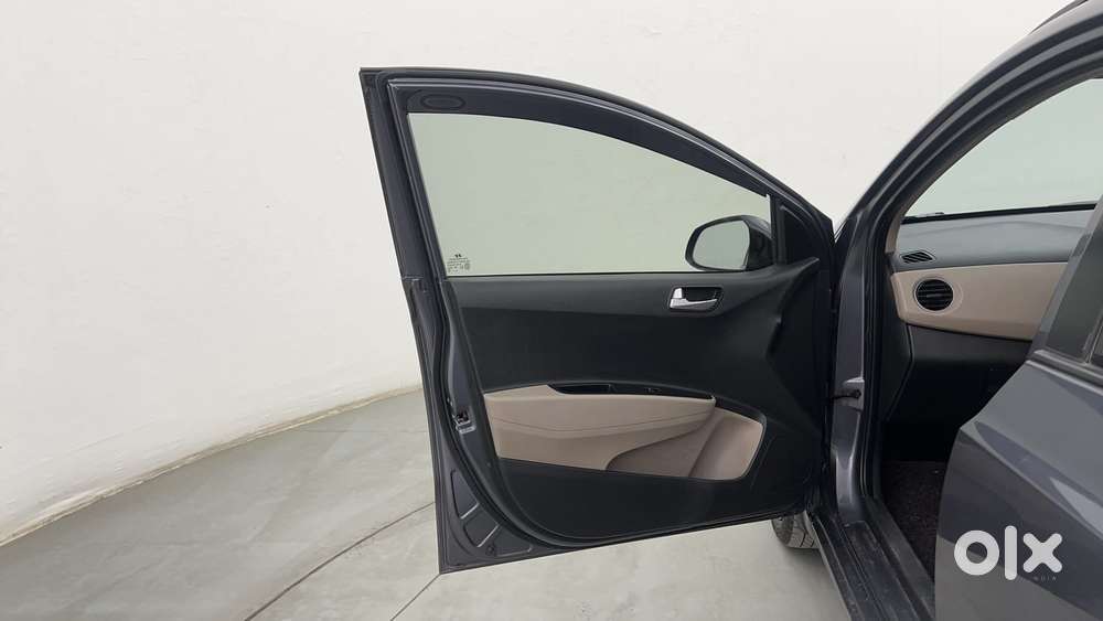 Hyundai Grand I10 1.2 Kappa Sportz, 2015, Petrol