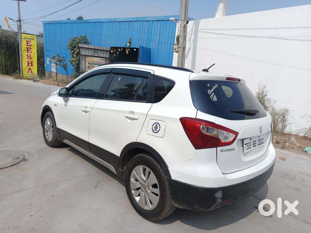 Maruti Suzuki S Cross Zeta Shvs, 2015, Diesel