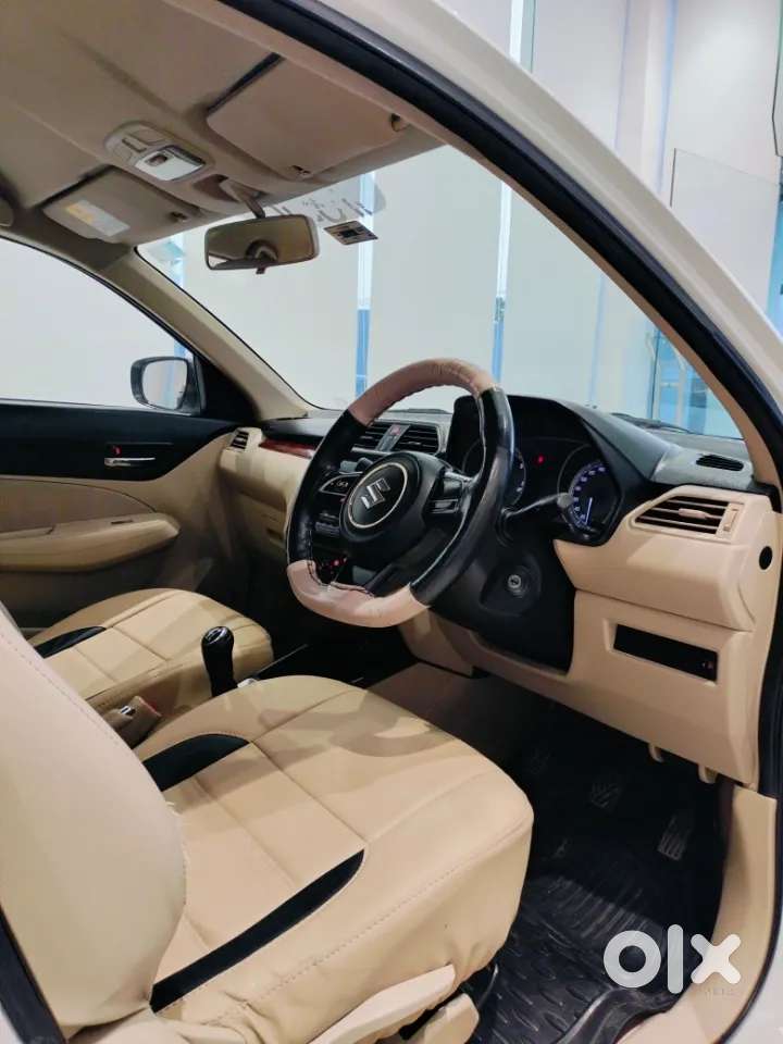 Maruti Suzuki Dzire Vdi, 2018, Diesel
