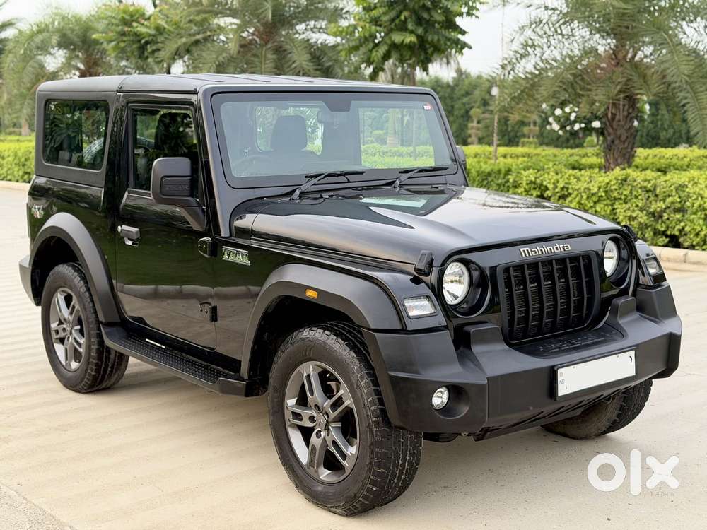 Mahindra Thar Lx 4x4 Hardtop, 2024, Diesel