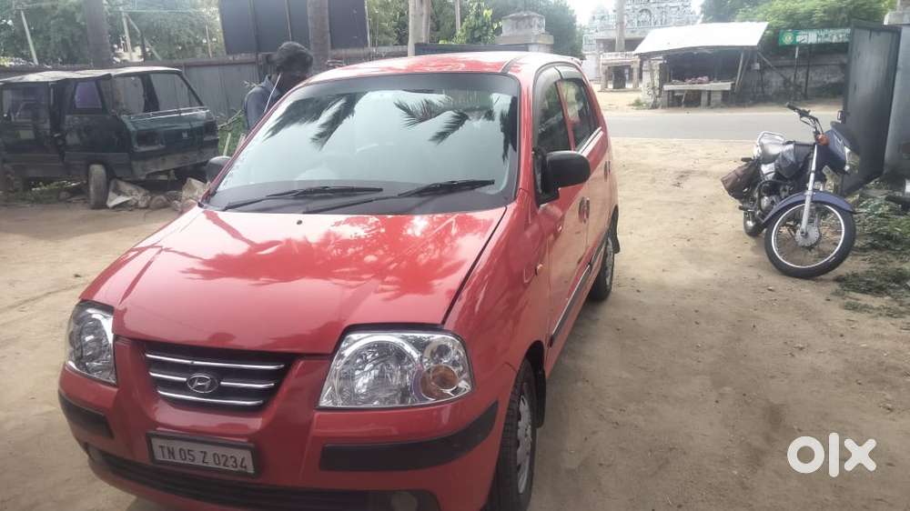 Hyundai Car Petrol 2009