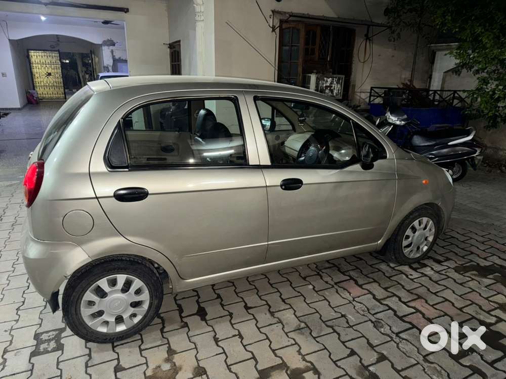 Chevrolet Spark 2010 Petrol Well Maintained