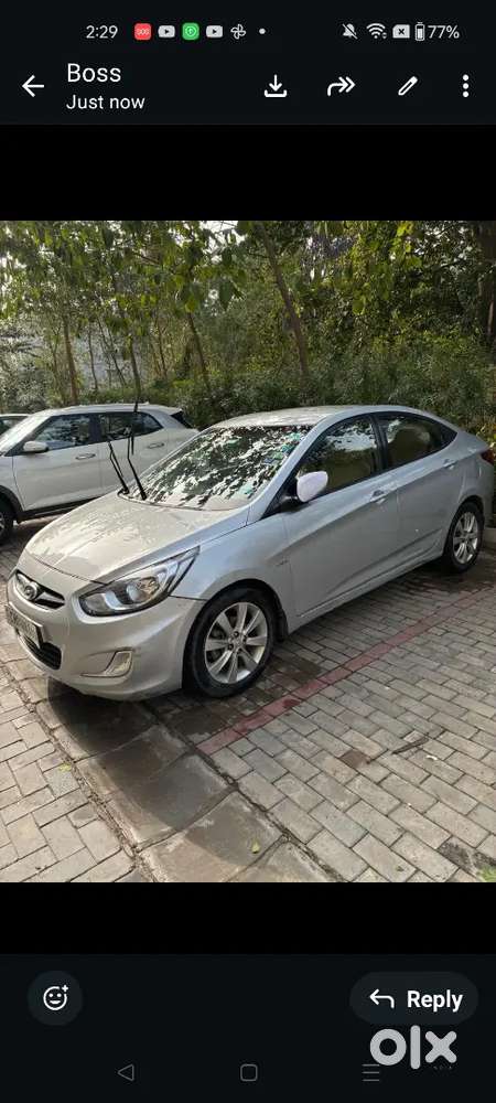 Fludic Verna Diesel