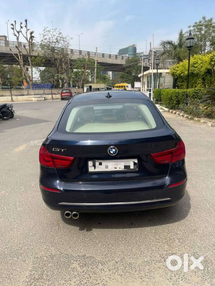 Bmw 3 Series Gt 320d Luxury Line, 2019, Diesel