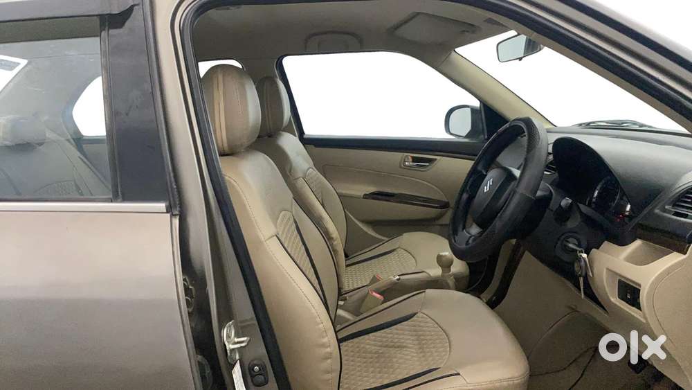 Maruti Suzuki Swift Dzire 1.2 Vxi Bsiv, 2016, Petrol