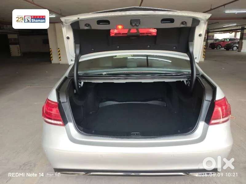 Mercedes-benz E-class E 200, 2013, Petrol