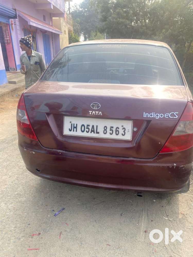 Tata Indigo Ecs 2011 Diesel Well Maintained