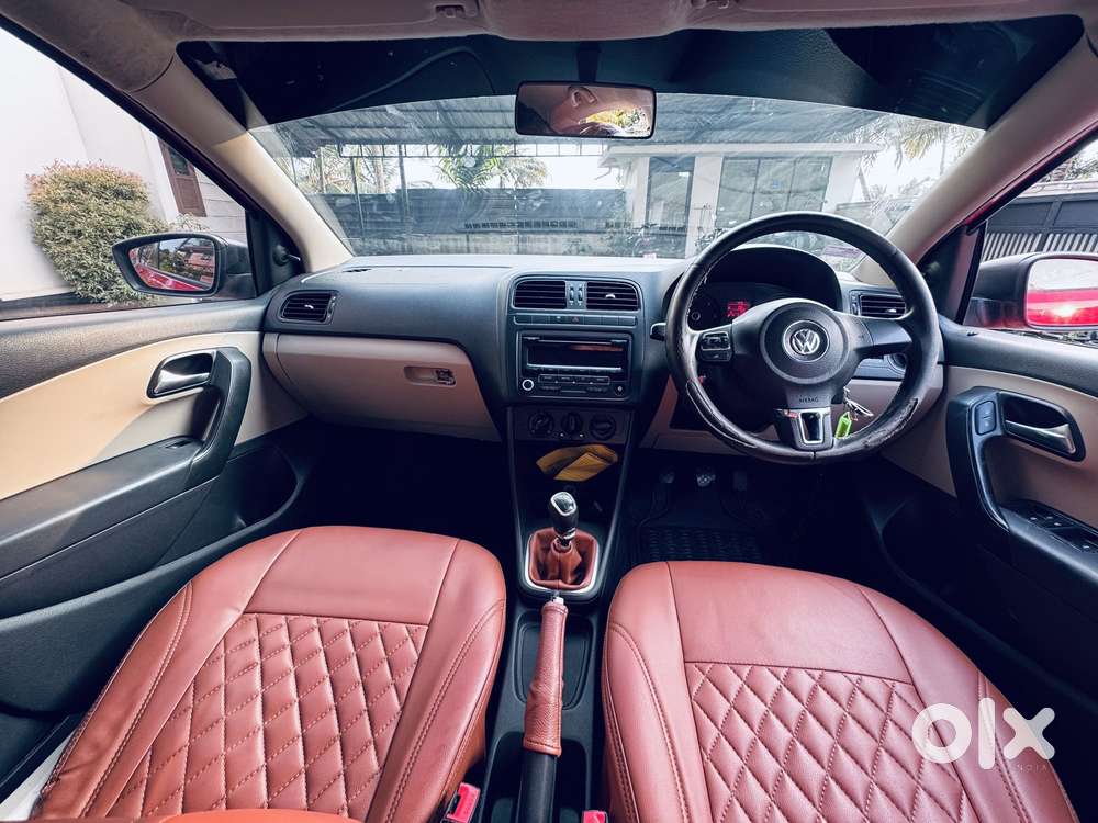 Volkswagen Polo, 2013, Diesel