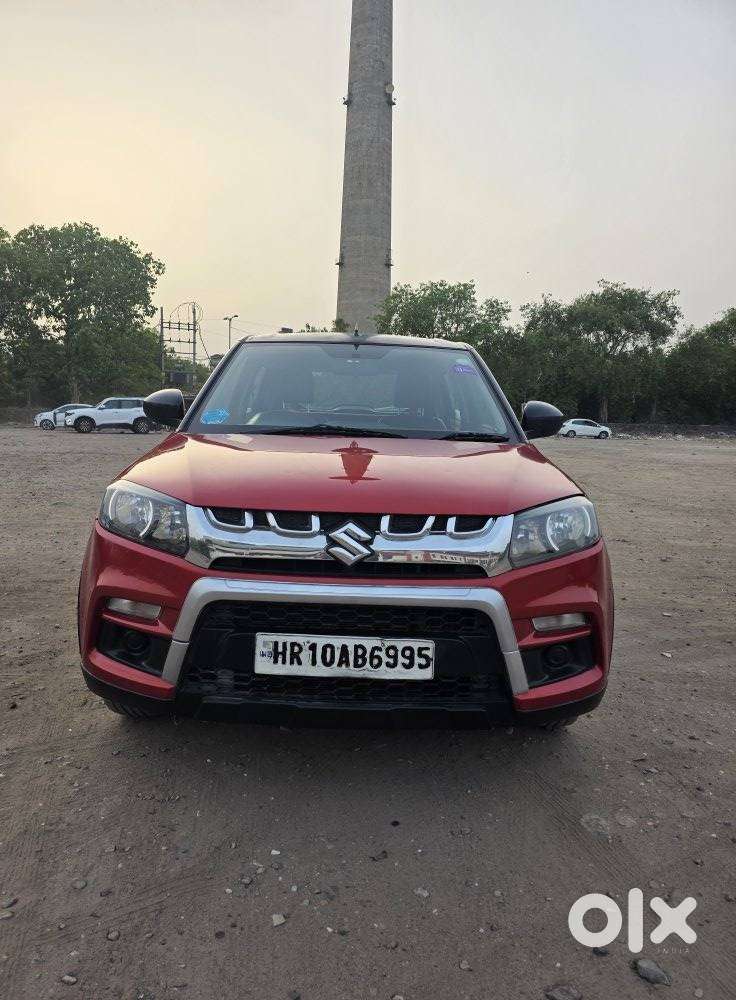 Maruti Suzuki Brezza Ldi, 2017