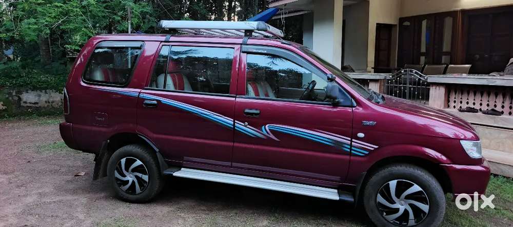 Chevrolet Tavera 2010 Ls B2