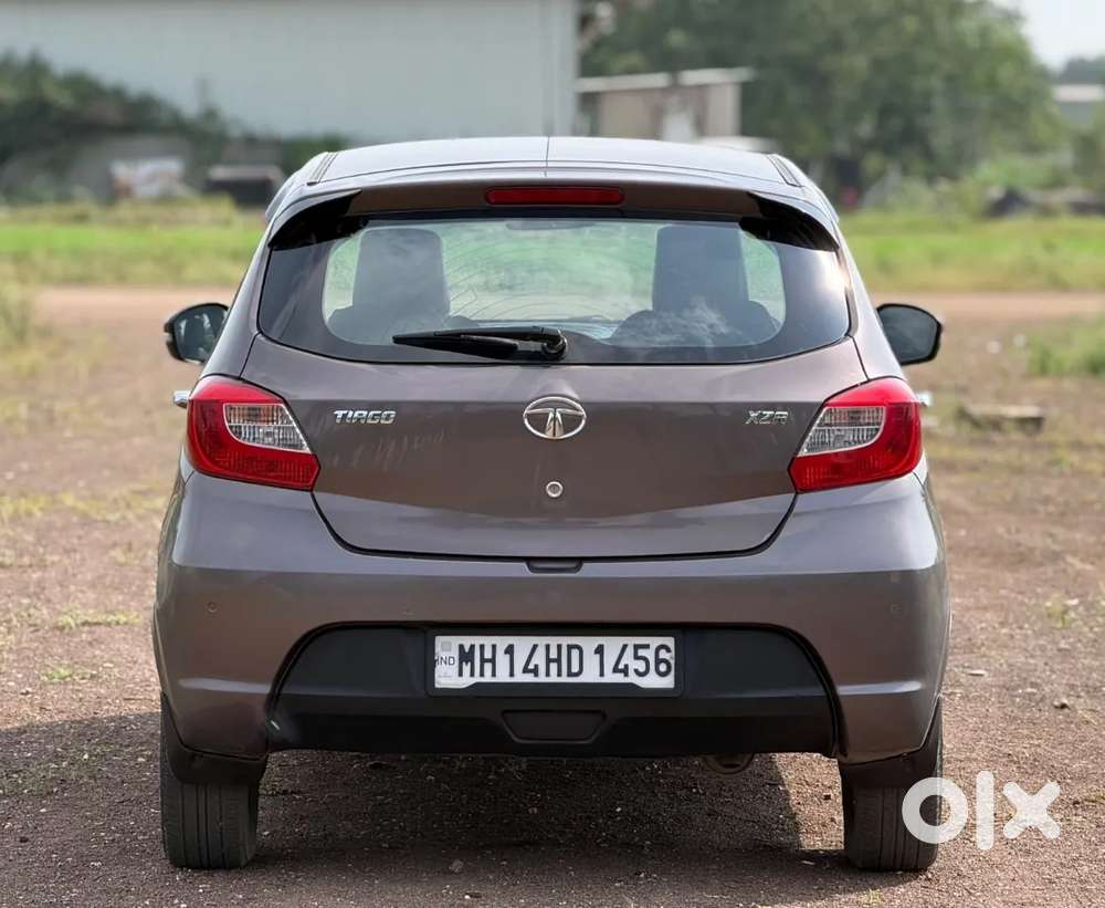 Tata Tiago Xza, 2018, Petrol