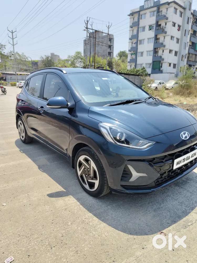 Hyundai Grand I10 Nios 2023 Petrol Well Maintained