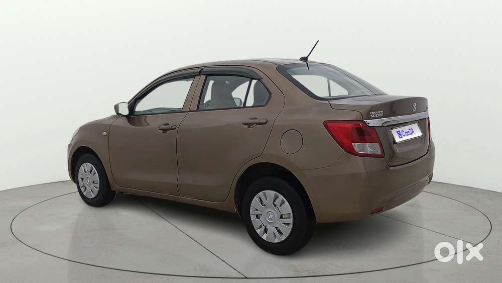 Maruti Suzuki Swift Dzire 1.2 Lxi Bsiv, 2018, Petrol