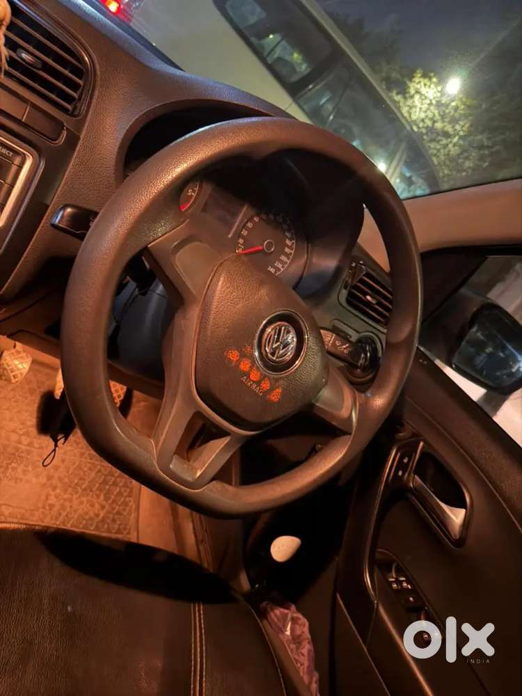 Volkswagen Polo 2015 Diesel Well Maintained Highline 1.5 Tdi