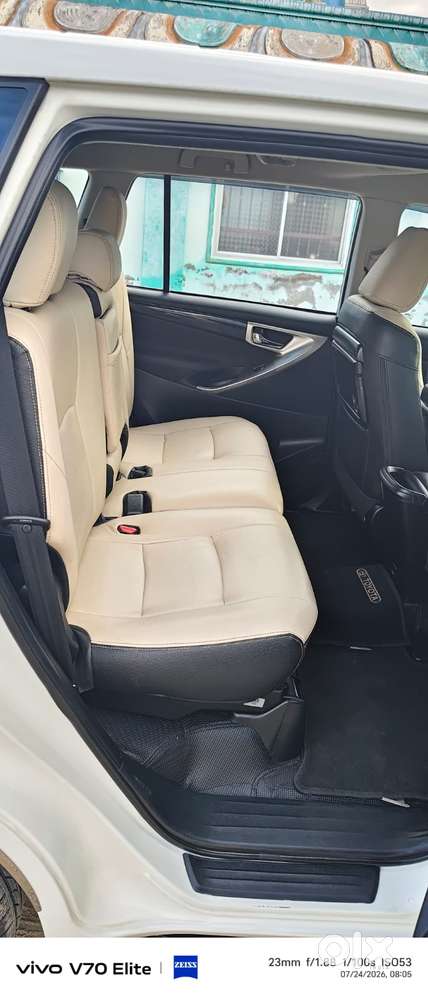 Toyota Innova Crysta 2.4 V 7 Str, 2021, Diesel