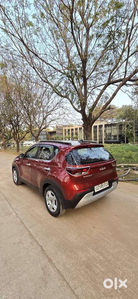 Kia Sonet 1.2 Htk, 2021, Petrol