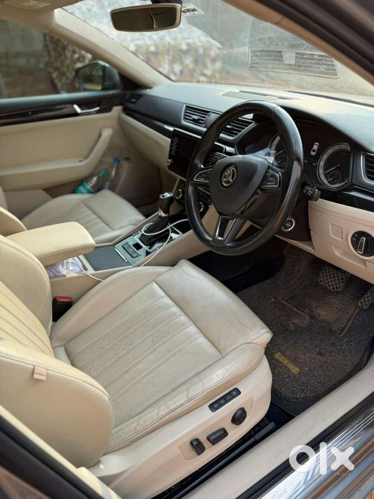 Skoda Superb 2018 Diesel Well Maintained