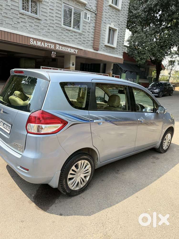 Maruti Suzuki Ertiga Vdi Shvs, 2012, Diesel