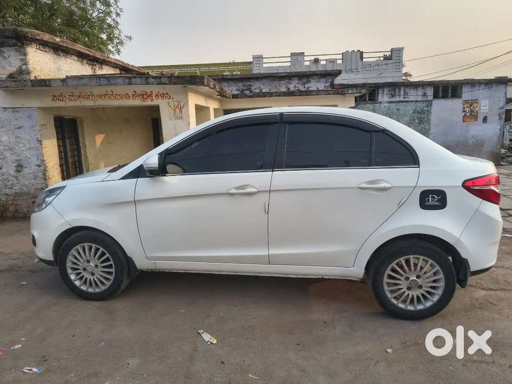 Tata Zest Xt Top Model