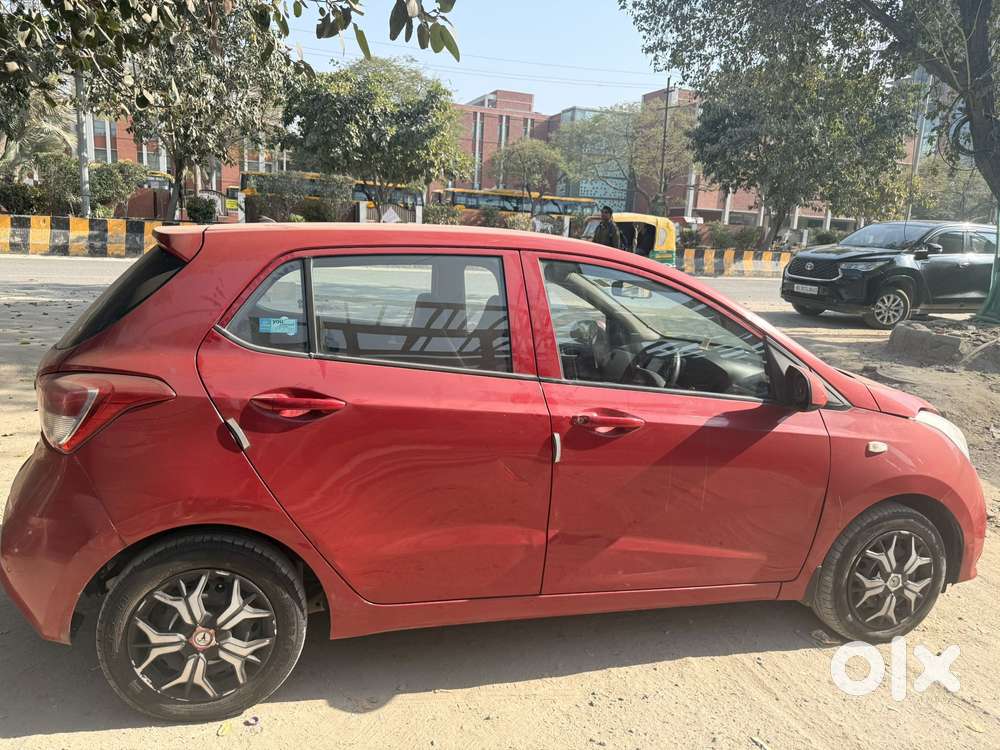 Hyundai Grand I10 Sportz 1.2 Kappa Vtvt, 2017, Petrol