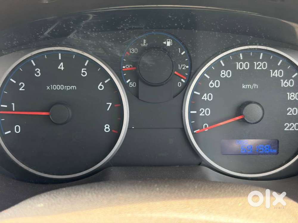 Hyundai I10 Magna O, 2010, Petrol