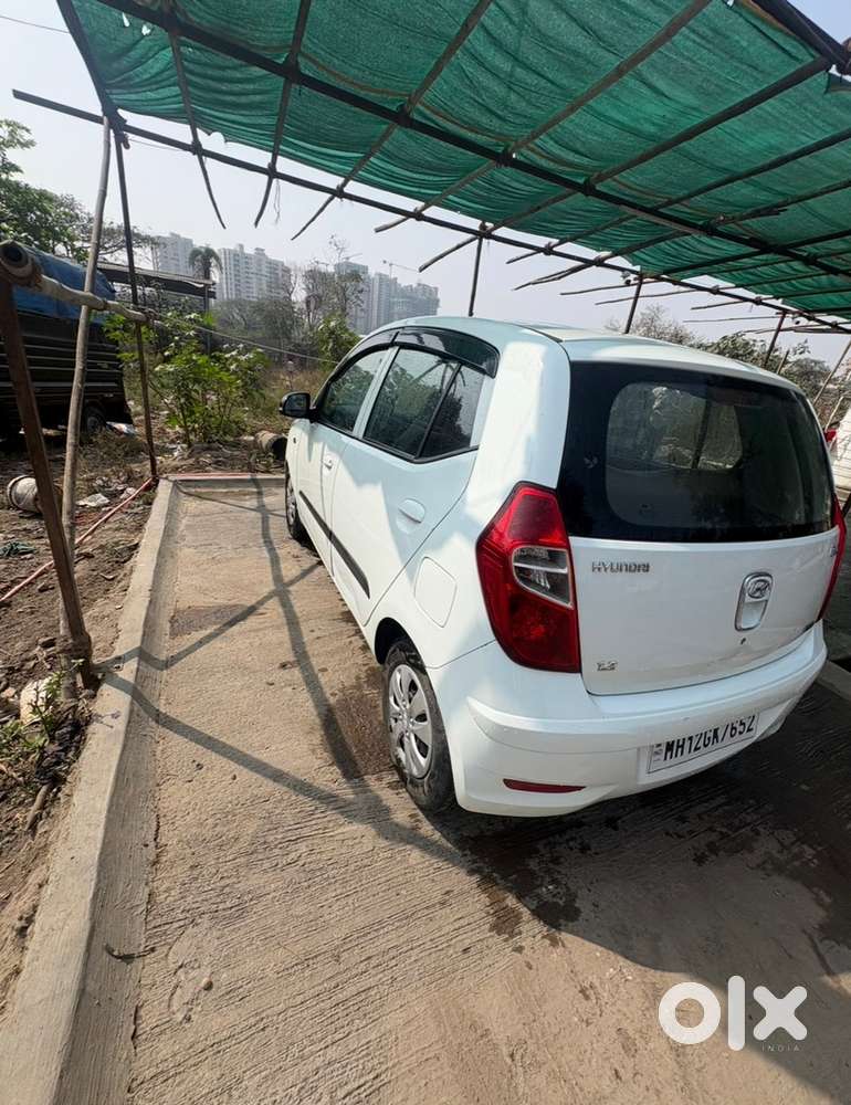 Hyundai I10 Petrol 2011