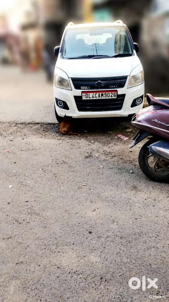 Maruti Suzuki Wagon R 2012